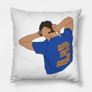 Daniel Ricciardo Number 3 Shirt Pillow