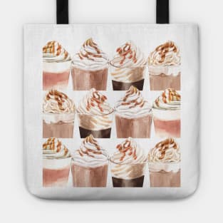 Coffee Vintage Cream Brunch Since Tote