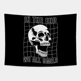 Grim Reaper Smile | Anti-Christ | In The End We Tapestry