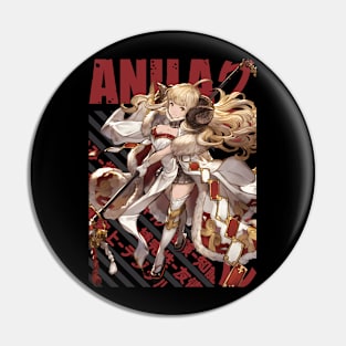 Granblue Fantasy - Anila Pin