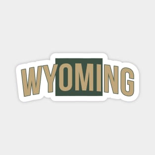 wyoming Magnet