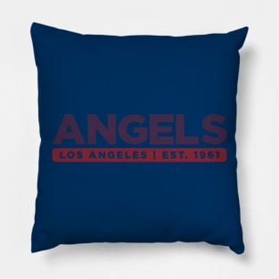 Angels #1 Pillow