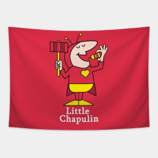 Little Chapulin Tapestry