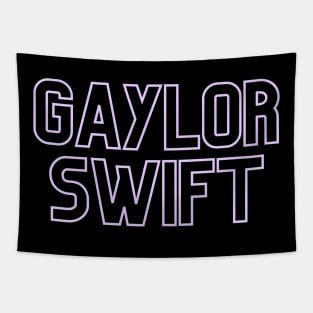 Gaylor Swift Tapestry