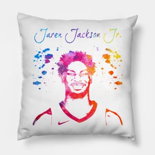 Jaren Jackson Jr. Pillow