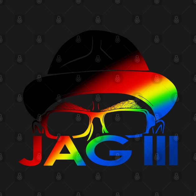 JAG III Prism Logo by JAG III