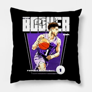 devin booker Pillow