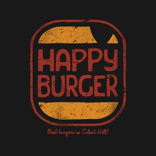 Happy Burger T-Shirt