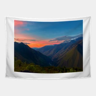 Great outdoors Tapestry