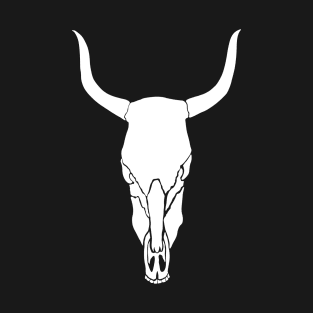 Cow Skull T-Shirt