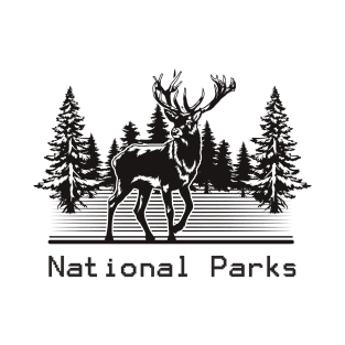 National Park T-Shirt