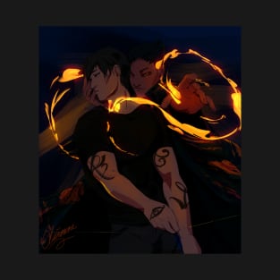 Malec piece T-Shirt