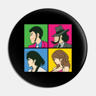 213 Lupin 4square Pin