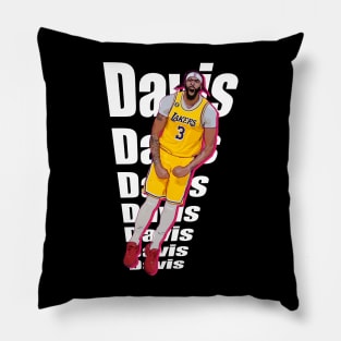 Anthony Davis Pillow