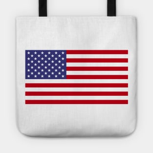 American Flag Tote