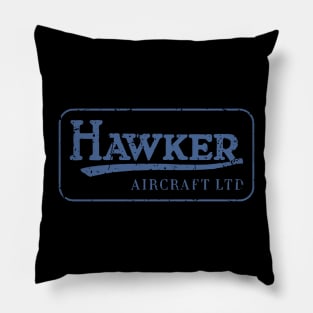 Hawker - Aircraft LTD Pillow