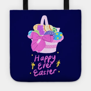 Happy Easter Tote