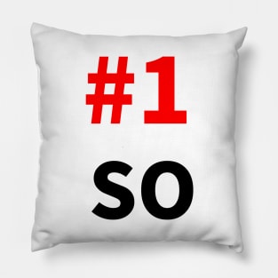 number one strikeouts Pillow