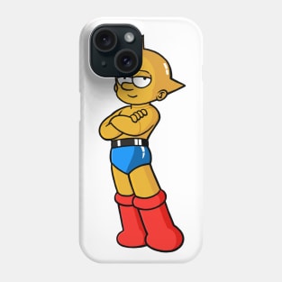 Springfield Boy Phone Case