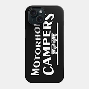 Motor Home Camping Vacation Gift Shirt Phone Case