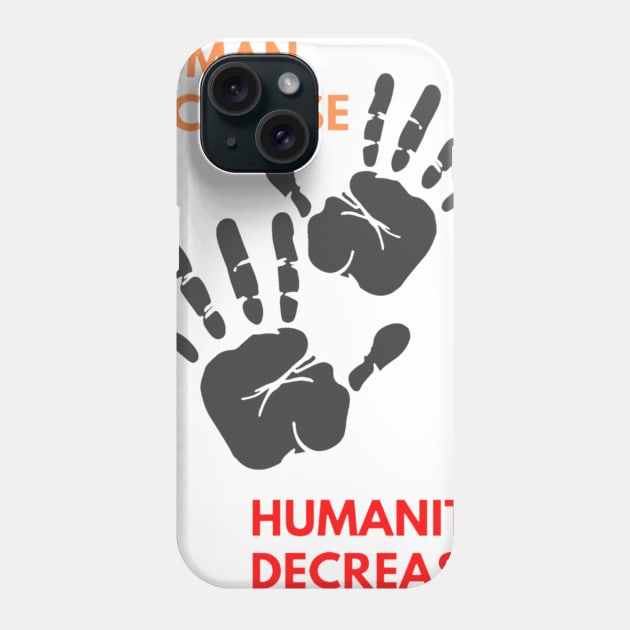 Human Rights Phone Case by nahiidul