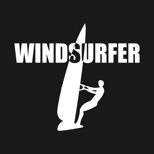 Stylish Windsurfing by idlei