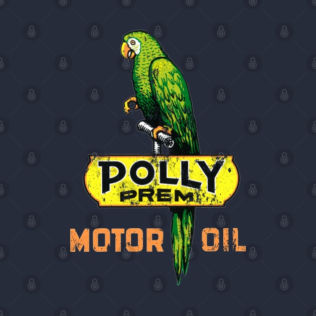 Polly Gas by retrorockit