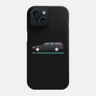 V70 Sportwagon Car Phone Case