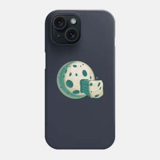 Moon Cake Phone Case