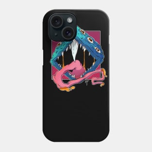 Monster Dice Phone Case