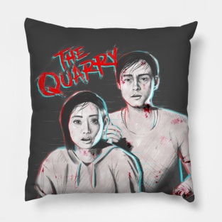 The Quarry - Kaitlyn and Dylan Pillow