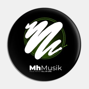 MH Musik Tips Pin