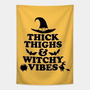 Witchy Vibes Tapestry