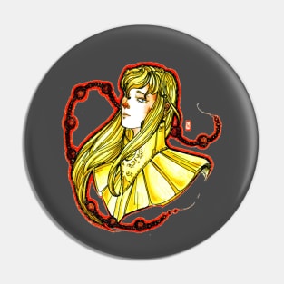 Virgo Pin