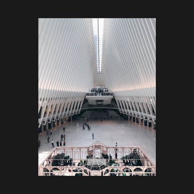 The Oculus - NYC Financial District by offdutyplaces