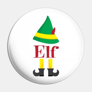 Elf Pin