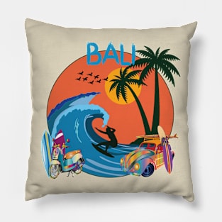 Kuta Bali Pillow