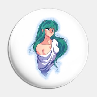 Uruseiatsura - Lum 01 Pin