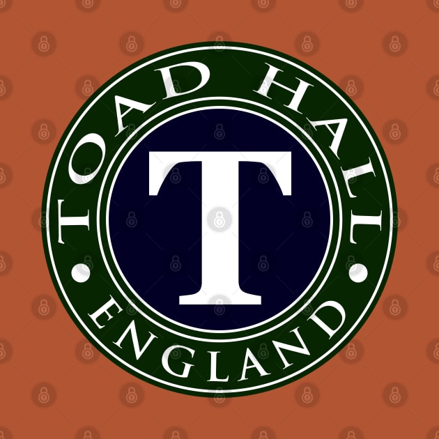 Toad Hall England by Lyvershop