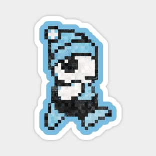 Ufouria - Bop Louie Magnet