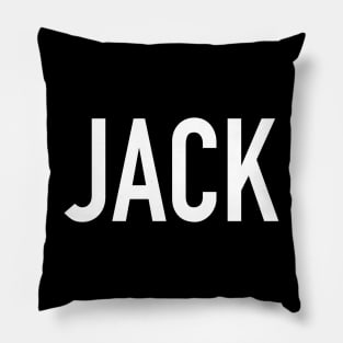 Jack Pillow