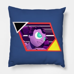 Go Robo Now Evolve Play Headshot Pillow