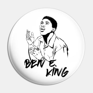 Ben E King Pin