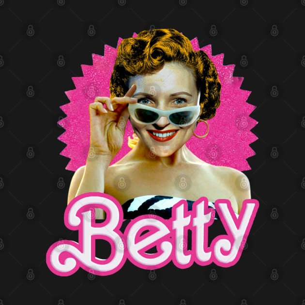 Betty White or Barbie by dullgold