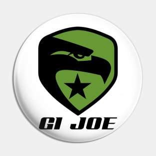 GI Joe Pin