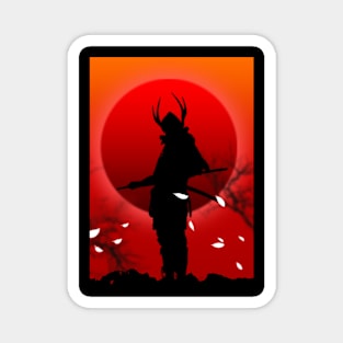 SAMURAI DYNASTY vol1 Magnet