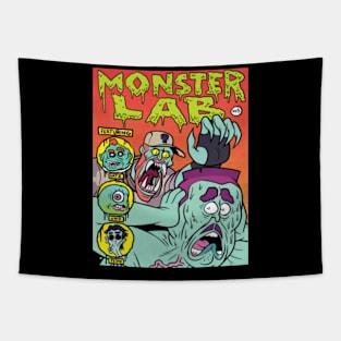 MONSTER LAB FIFTH EPISODE  - MEATCANYON Tapestry