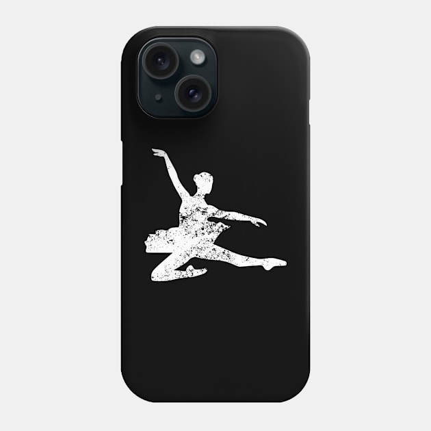 Dancing ballerina Phone Case by LEGO