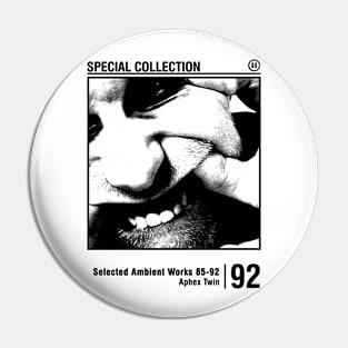 Selected Ambient Works Pin