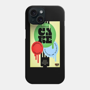 Band Tour in Chicago Phone Case